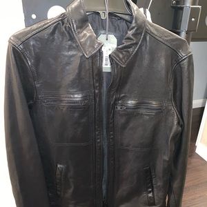 Allsaints leather jacket
